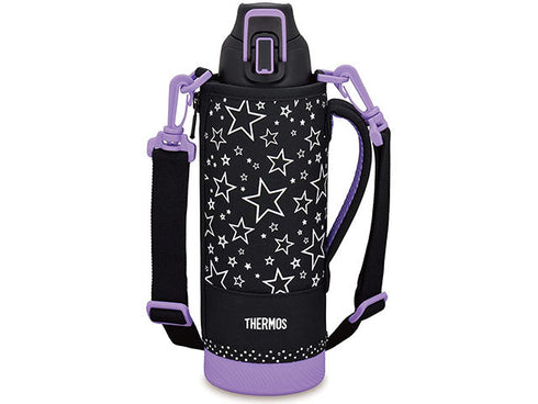 Thermos water bottle